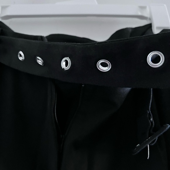 NWT ASOS Curve wide leg pants - Picture 4 of 5